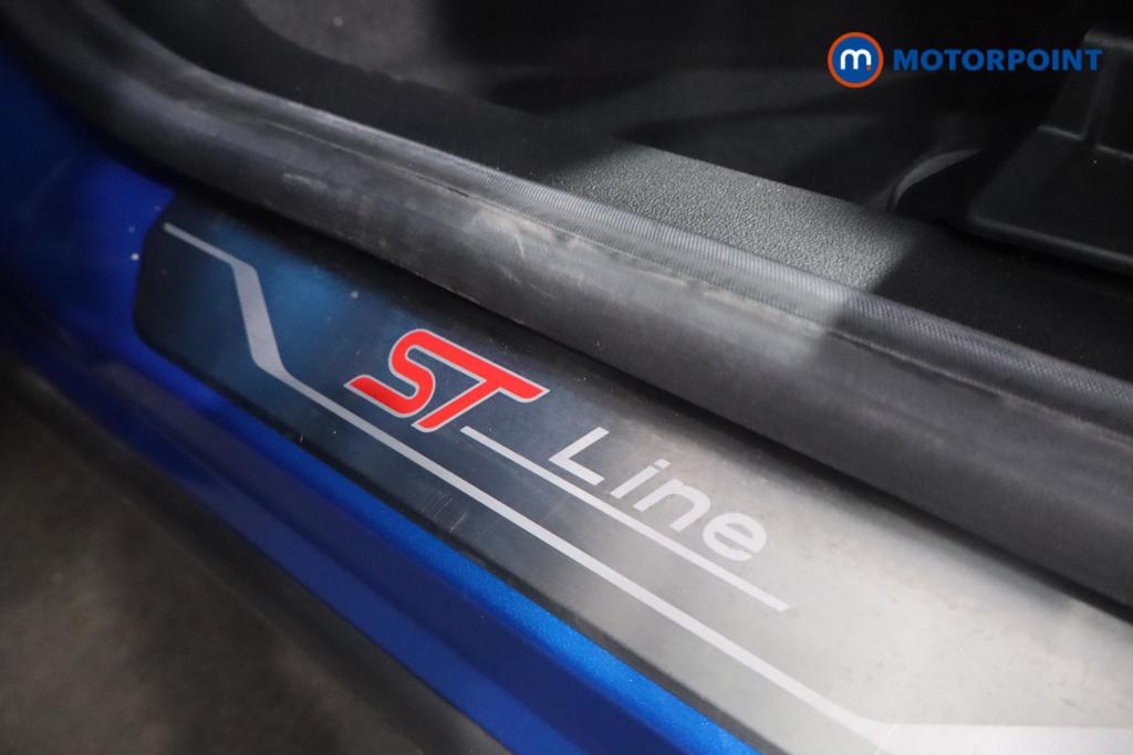 Ford Puma St-Line X First Edition Manual Petrol SUV - Stock Number (1561953) - 24th supplementary image