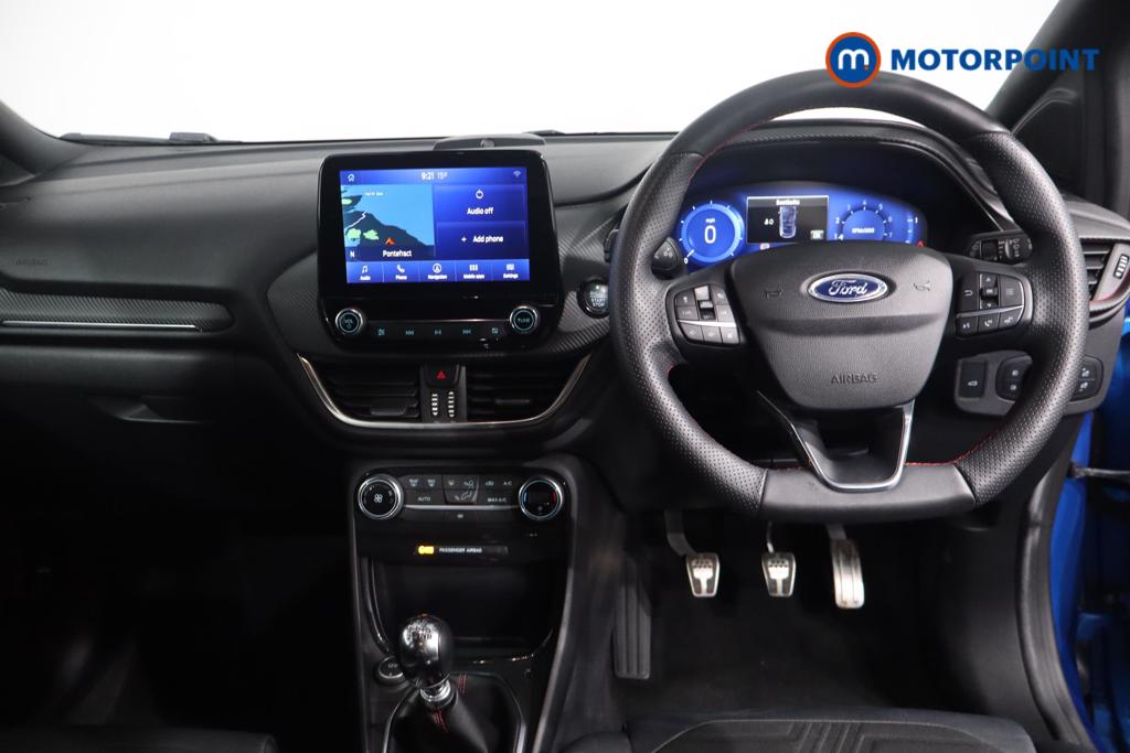 Ford Puma St-Line X First Edition Manual Petrol SUV - Stock Number (1561953) - 1st supplementary image