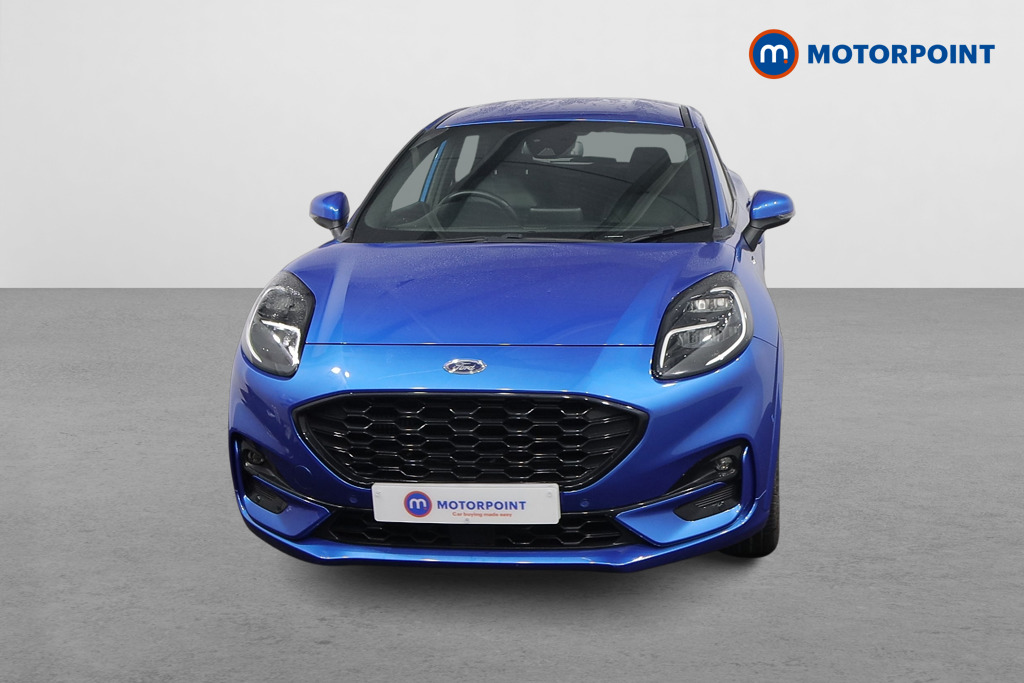 Ford Puma St-Line X First Edition Manual Petrol SUV - Stock Number (1561953) - Front bumper