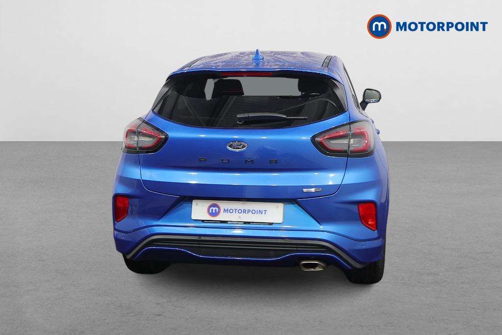 Ford Puma St-Line X First Edition Manual Petrol SUV - Stock Number (1561953) - Rear bumper