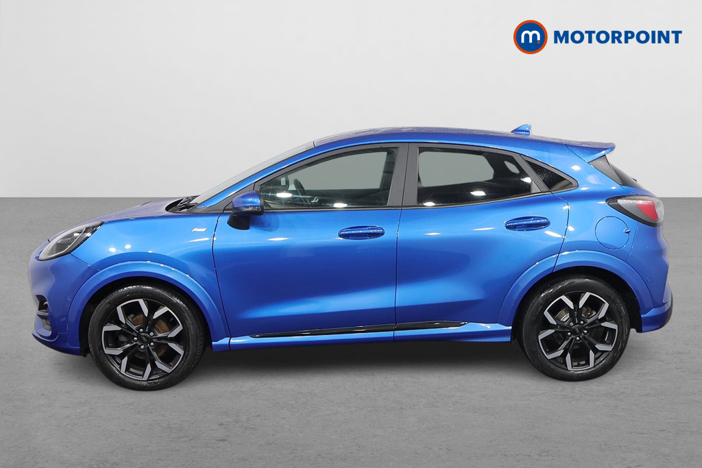 Ford Puma St-Line X First Edition Manual Petrol SUV - Stock Number (1561953) - Passenger side