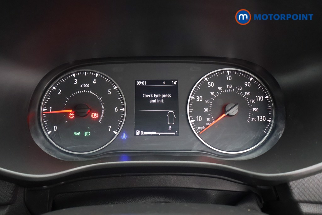 Dacia Sandero Essential Manual Petrol Hatchback - Stock Number (1564672) - 4th supplementary image