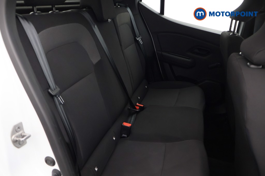 Dacia Sandero Essential Manual Petrol Hatchback - Stock Number (1564672) - 21st supplementary image