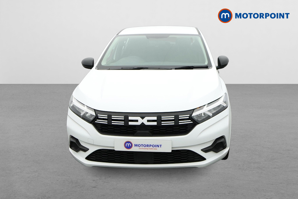 Dacia Sandero Essential Manual Petrol Hatchback - Stock Number (1564672) - Front bumper