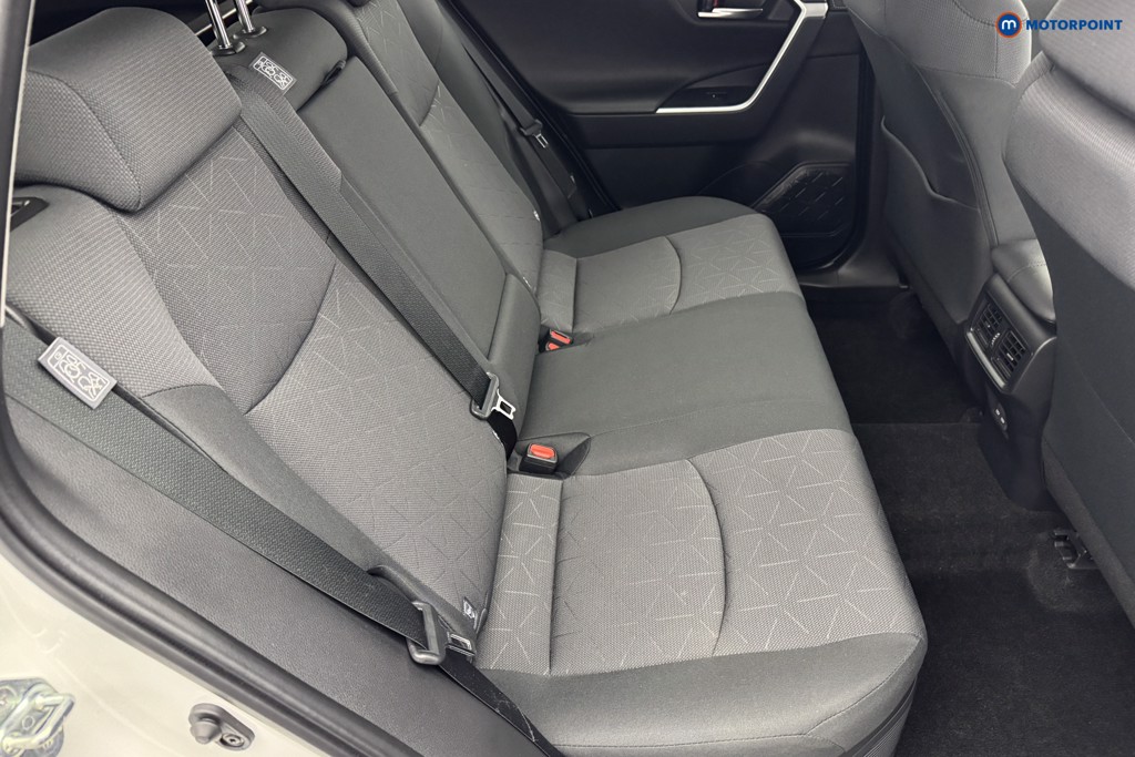 Toyota Rav4 Design Automatic Petrol-Electric Hybrid SUV - Stock Number (1565835) - 4th supplementary image