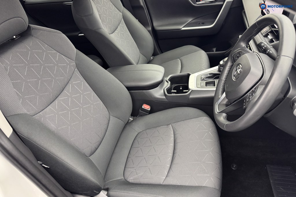 Toyota Rav4 Design Automatic Petrol-Electric Hybrid SUV - Stock Number (1565835) - 5th supplementary image