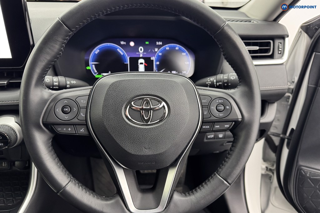 Toyota Rav4 Design Automatic Petrol-Electric Hybrid SUV - Stock Number (1565835) - 6th supplementary image
