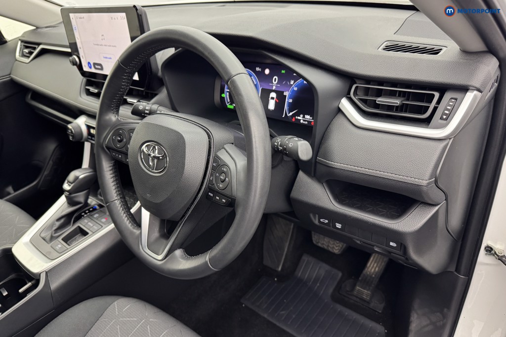 Toyota Rav4 Design Automatic Petrol-Electric Hybrid SUV - Stock Number (1565835) - 7th supplementary image