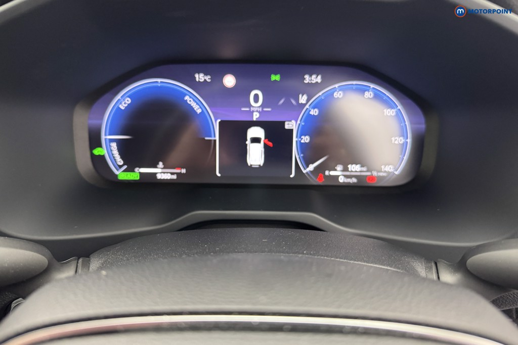 Toyota Rav4 Design Automatic Petrol-Electric Hybrid SUV - Stock Number (1565835) - 9th supplementary image