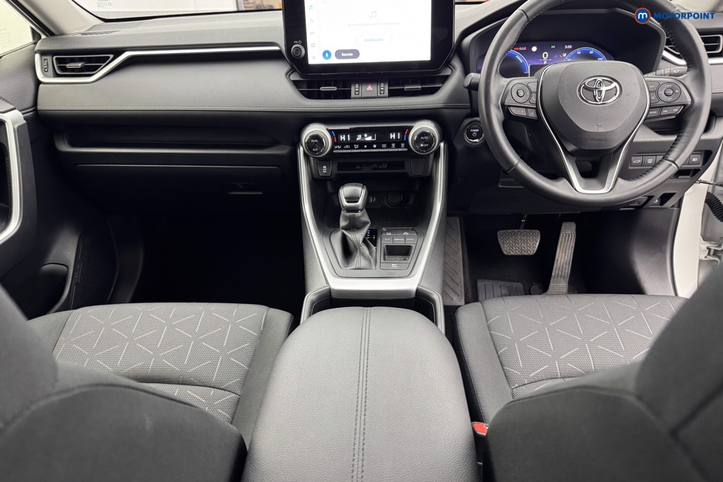 Toyota Rav4 Design Automatic Petrol-Electric Hybrid SUV - Stock Number (1565835) - 12th supplementary image