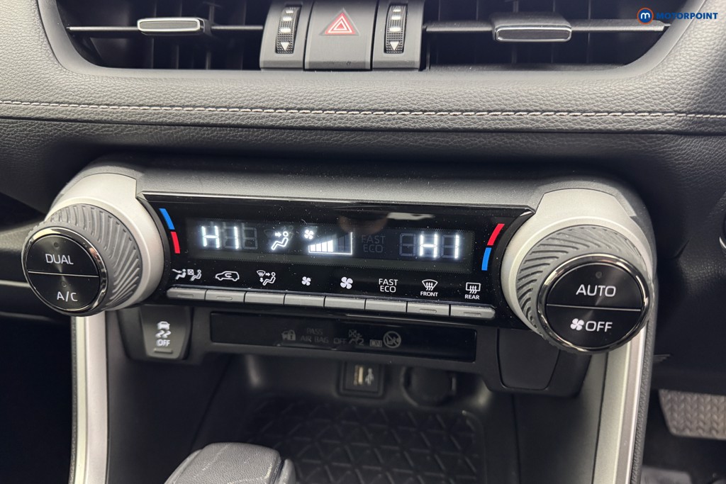 Toyota Rav4 Design Automatic Petrol-Electric Hybrid SUV - Stock Number (1565835) - 17th supplementary image