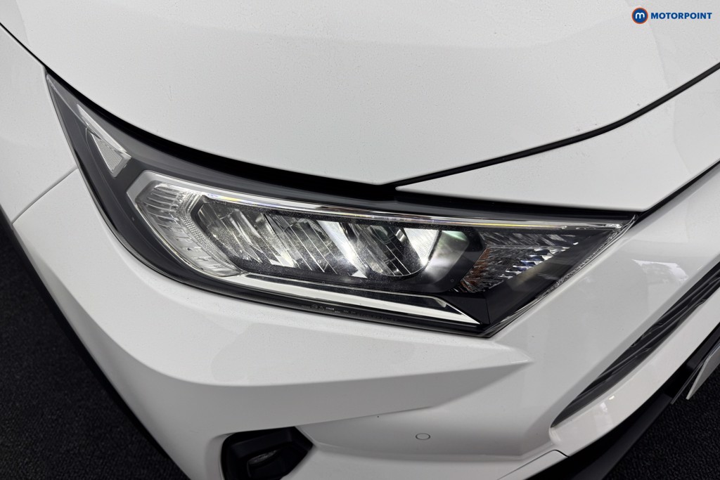 Toyota Rav4 Design Automatic Petrol-Electric Hybrid SUV - Stock Number (1565835) - 26th supplementary image