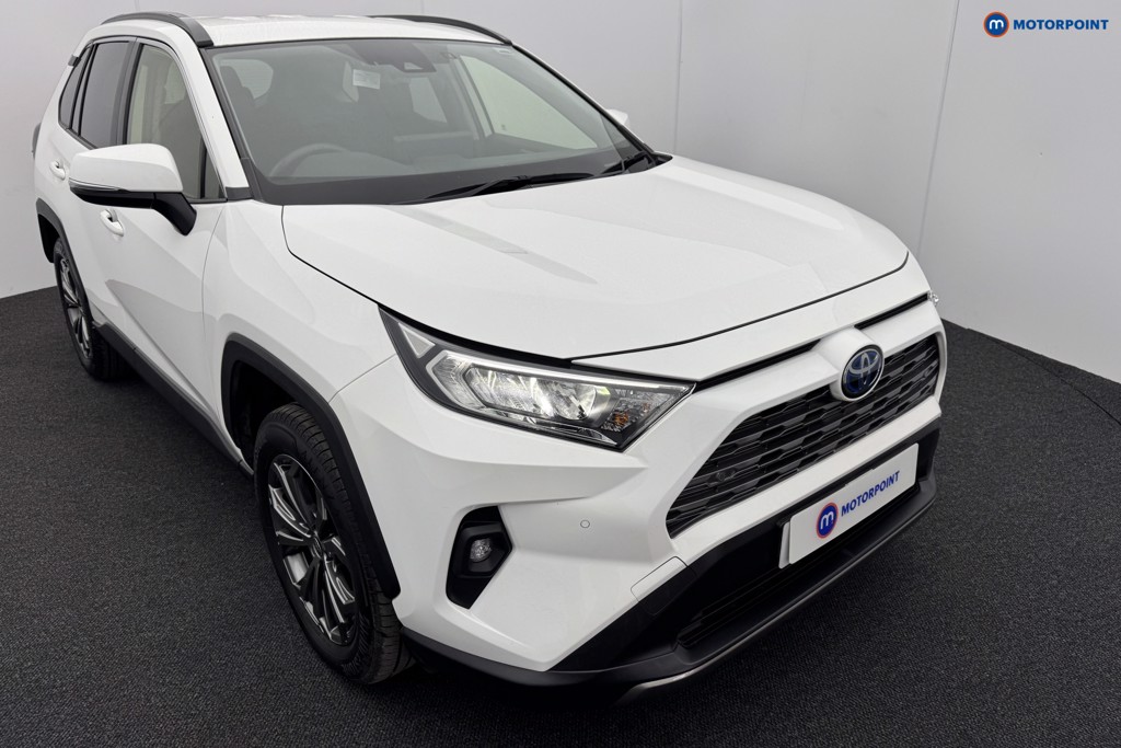 Toyota Rav4 Design Automatic Petrol-Electric Hybrid SUV - Stock Number (1565835) - 27th supplementary image