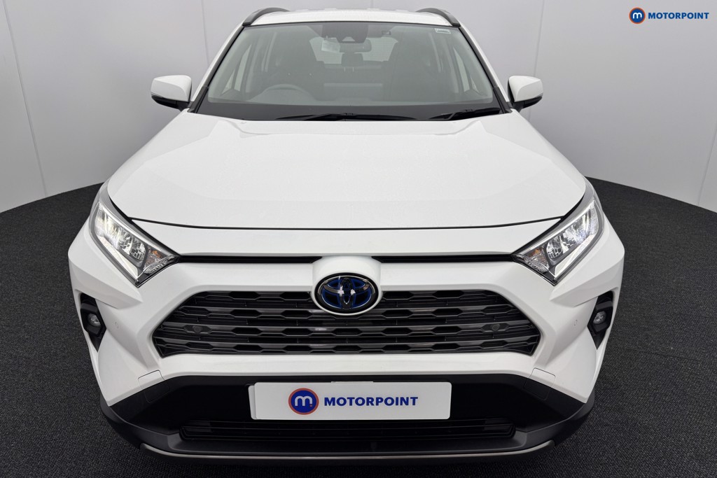 Toyota Rav4 Design Automatic Petrol-Electric Hybrid SUV - Stock Number (1565835) - 28th supplementary image