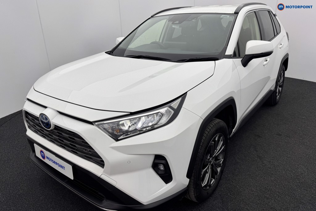 Toyota Rav4 Design Automatic Petrol-Electric Hybrid SUV - Stock Number (1565835) - 29th supplementary image