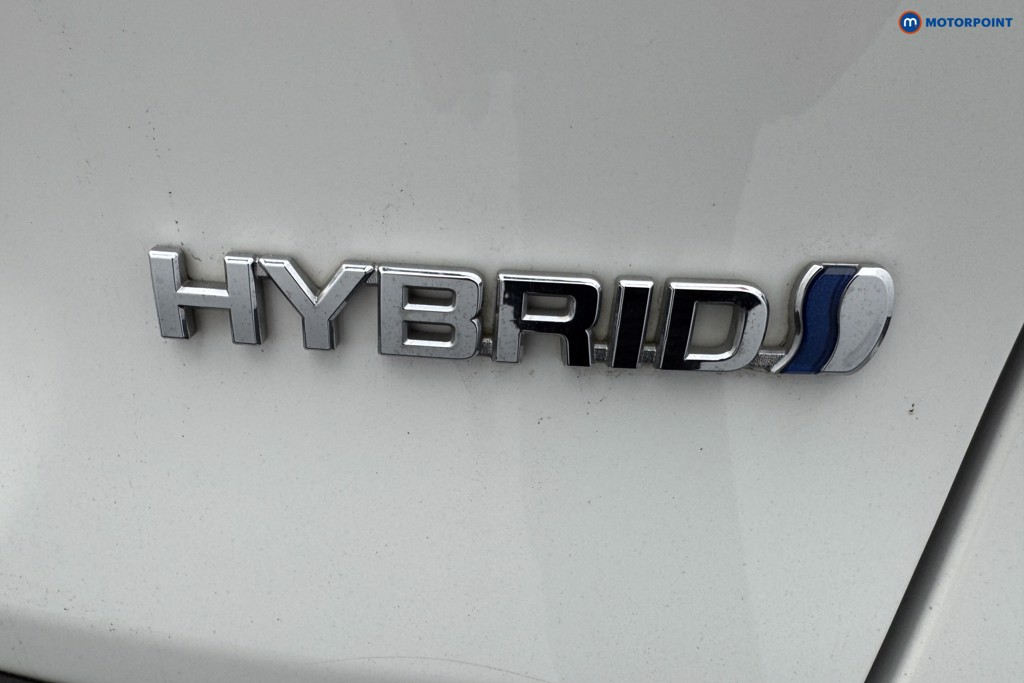 Toyota Rav4 Design Automatic Petrol-Electric Hybrid SUV - Stock Number (1565835) - 31st supplementary image