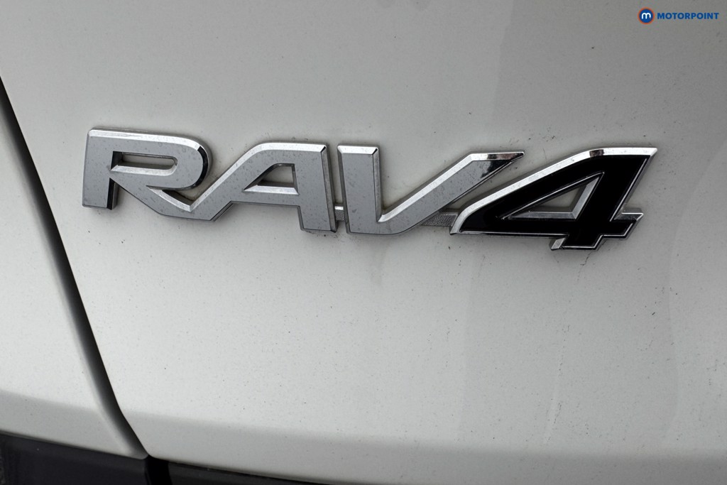 Toyota Rav4 Design Automatic Petrol-Electric Hybrid SUV - Stock Number (1565835) - 32nd supplementary image