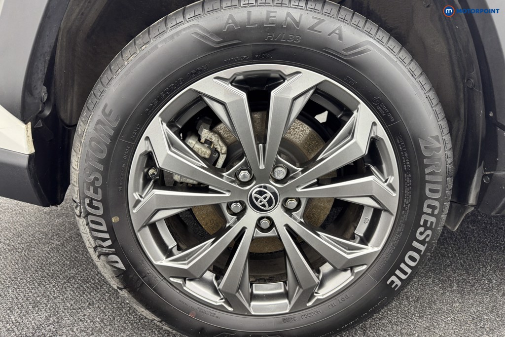 Toyota Rav4 Design Automatic Petrol-Electric Hybrid SUV - Stock Number (1565835) - 34th supplementary image