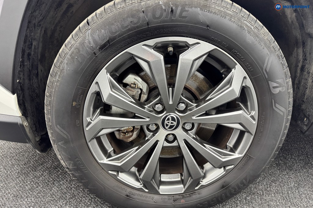 Toyota Rav4 Design Automatic Petrol-Electric Hybrid SUV - Stock Number (1565835) - 36th supplementary image