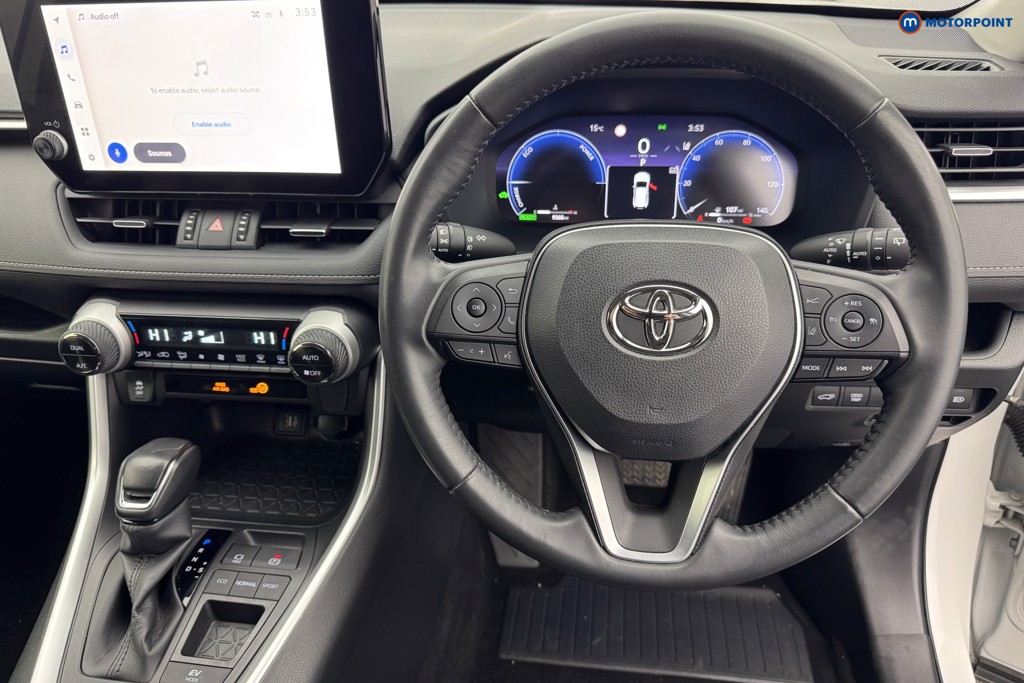 Toyota Rav4 Design Automatic Petrol-Electric Hybrid SUV - Stock Number (1565835) - 1st supplementary image