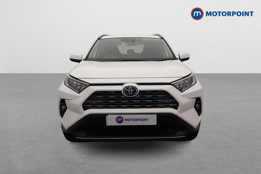 Toyota Rav4 Design Automatic Petrol-Electric Hybrid SUV - Stock Number (1565835) - Front bumper