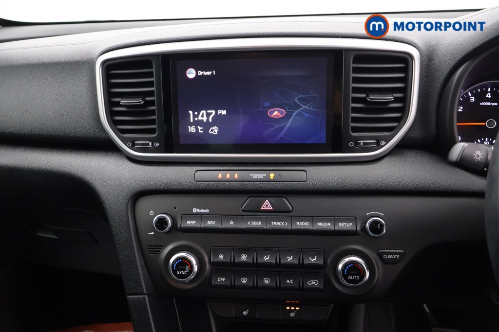 KIA Sportage 2 Manual Petrol SUV - Stock Number (1567808) - 7th supplementary image