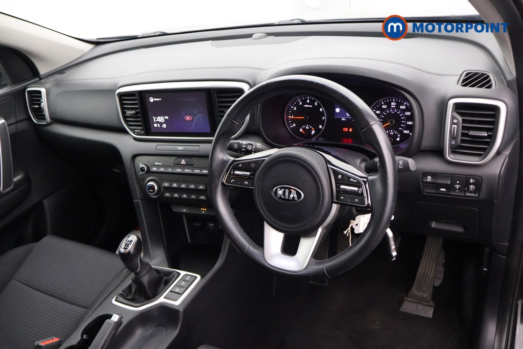 KIA Sportage 2 Manual Petrol SUV - Stock Number (1567808) - 24th supplementary image