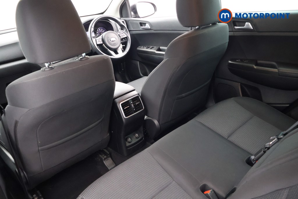 KIA Sportage 2 Manual Petrol SUV - Stock Number (1567808) - 35th supplementary image
