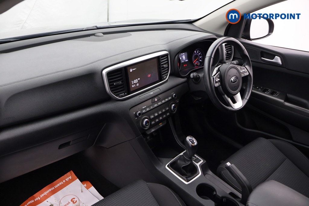 KIA Sportage 2 Manual Petrol SUV - Stock Number (1567808) - 40th supplementary image