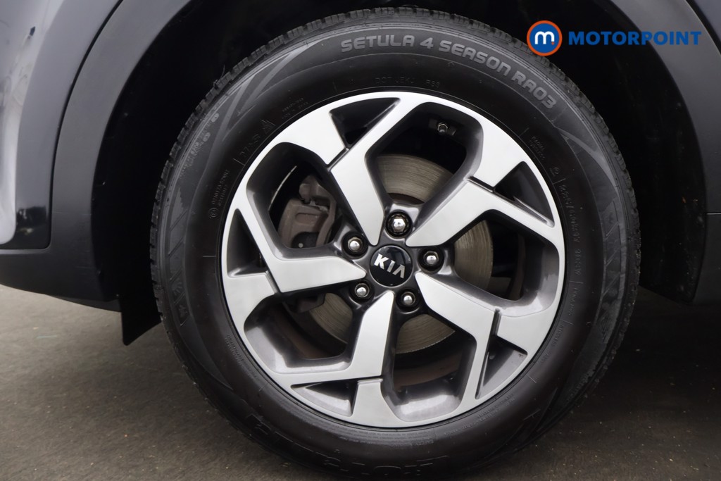 KIA Sportage 2 Manual Petrol SUV - Stock Number (1567808) - 44th supplementary image