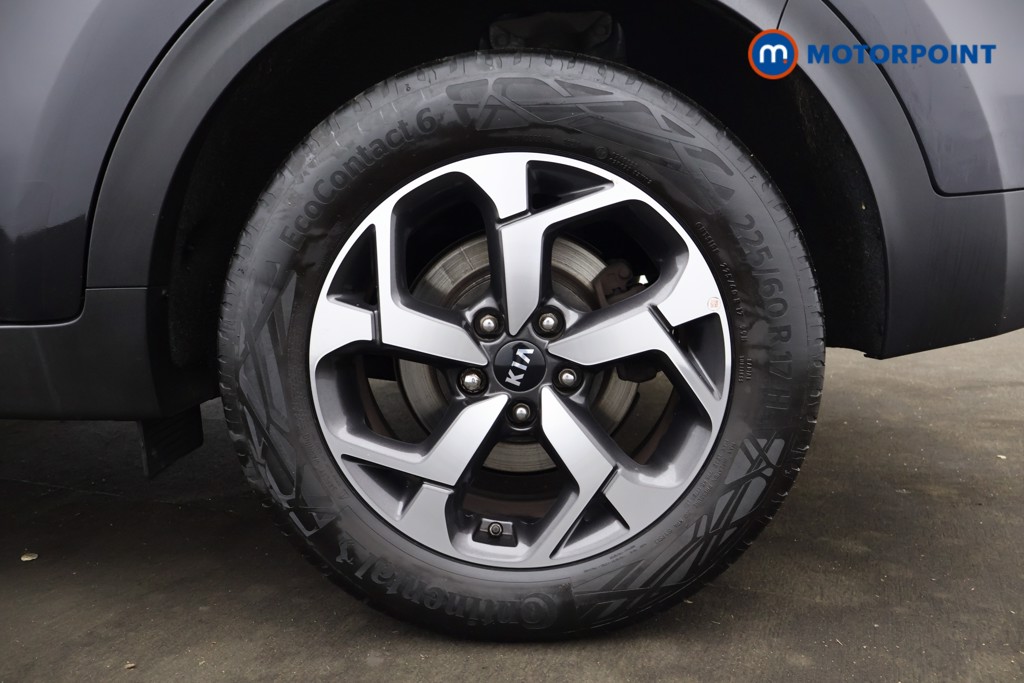 KIA Sportage 2 Manual Petrol SUV - Stock Number (1567808) - 45th supplementary image