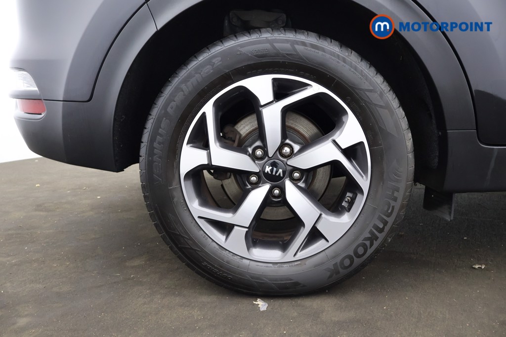 KIA Sportage 2 Manual Petrol SUV - Stock Number (1567808) - 46th supplementary image