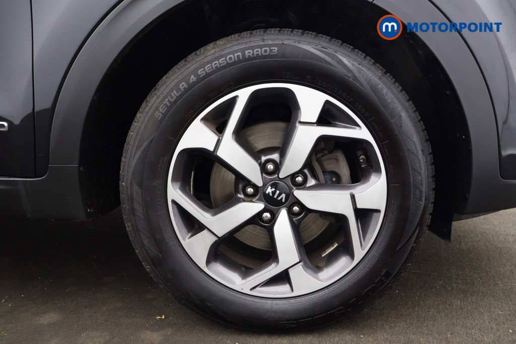 KIA Sportage 2 Manual Petrol SUV - Stock Number (1567808) - 47th supplementary image