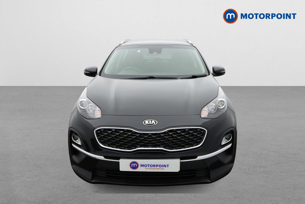 KIA Sportage 2 Manual Petrol SUV - Stock Number (1567808) - Front bumper