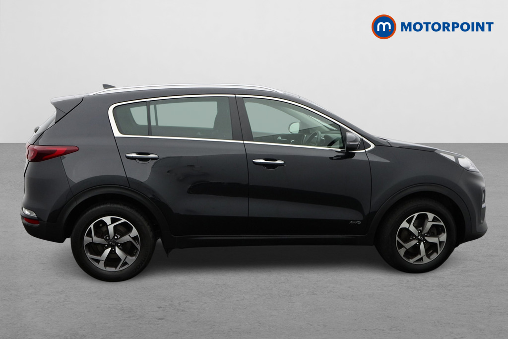 KIA Sportage 2 Manual Petrol SUV - Stock Number (1567808) - Drivers side