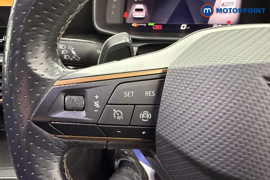 Cupra Leon VZ2 Automatic Petrol Plug-In Hybrid Estate - Stock Number (1568702) - 5th supplementary image