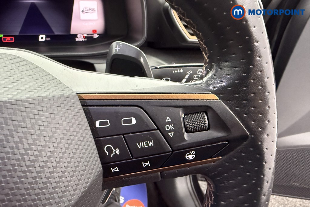 Cupra Leon VZ2 Automatic Petrol Plug-In Hybrid Estate - Stock Number (1568702) - 6th supplementary image
