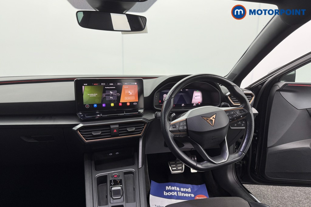 Cupra Leon VZ2 Automatic Petrol Plug-In Hybrid Estate - Stock Number (1568702) - 7th supplementary image