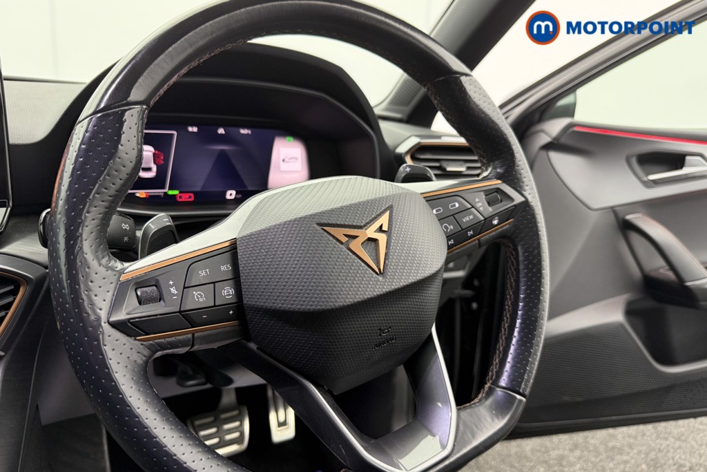 Cupra Leon VZ2 Automatic Petrol Plug-In Hybrid Estate - Stock Number (1568702) - 8th supplementary image