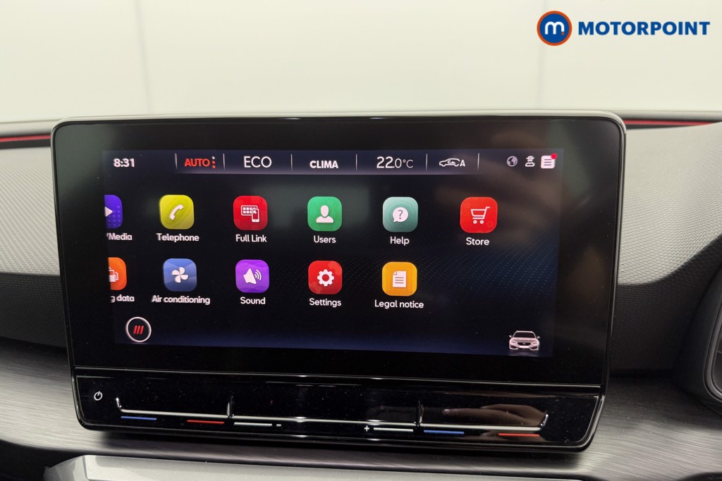 Cupra Leon VZ2 Automatic Petrol Plug-In Hybrid Estate - Stock Number (1568702) - 1st supplementary image