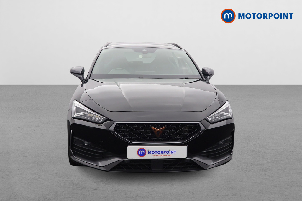 Cupra Leon VZ2 Automatic Petrol Plug-In Hybrid Estate - Stock Number (1568702) - Front bumper
