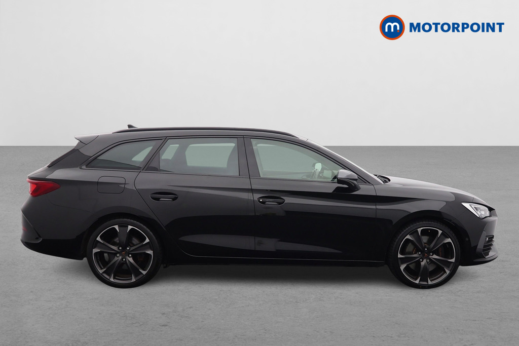 Cupra Leon VZ2 Automatic Petrol Plug-In Hybrid Estate - Stock Number (1568702) - Drivers side