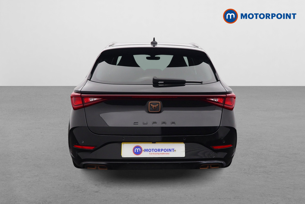 Cupra Leon VZ2 Automatic Petrol Plug-In Hybrid Estate - Stock Number (1568702) - Rear bumper