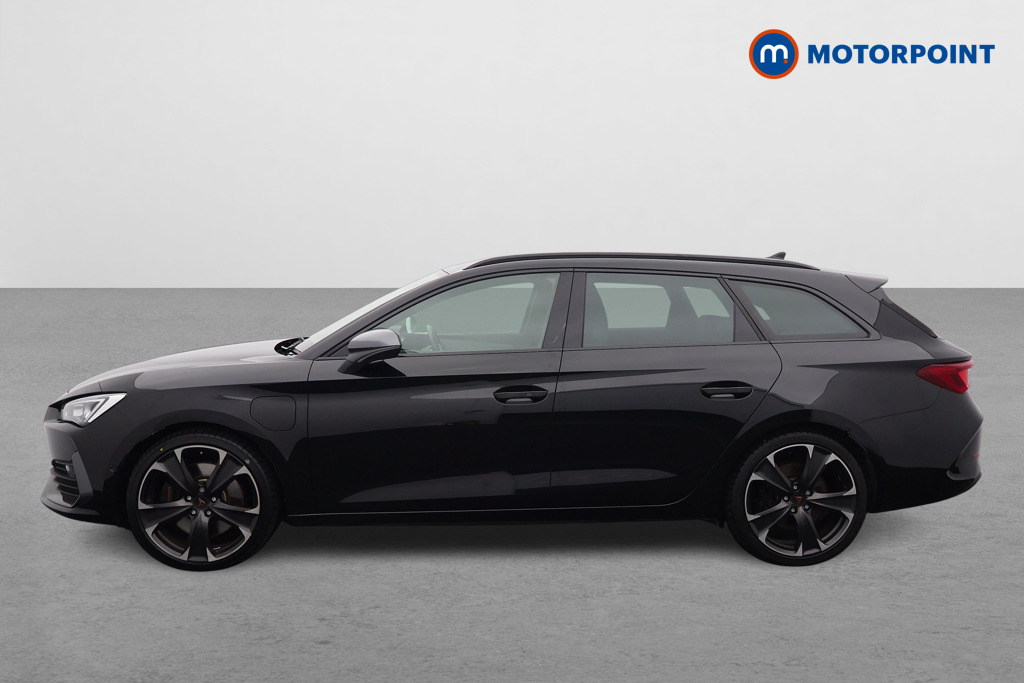 Cupra Leon VZ2 Automatic Petrol Plug-In Hybrid Estate - Stock Number (1568702) - Passenger side