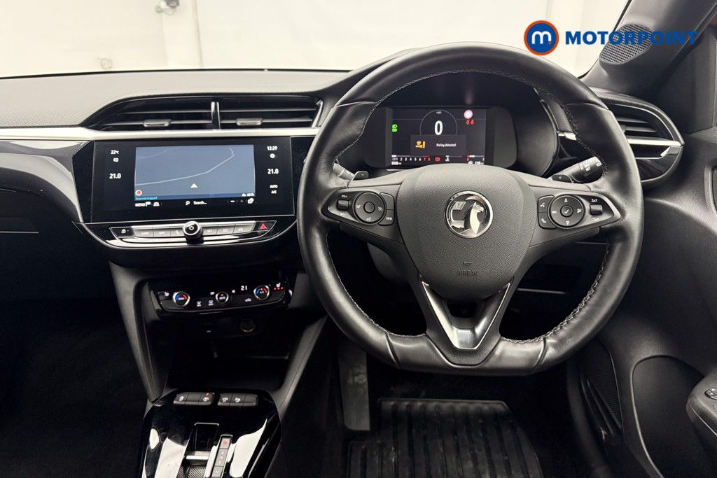 Vauxhall Corsa Ultimate Automatic Petrol Hatchback - Stock Number (1568766) - 2nd supplementary image