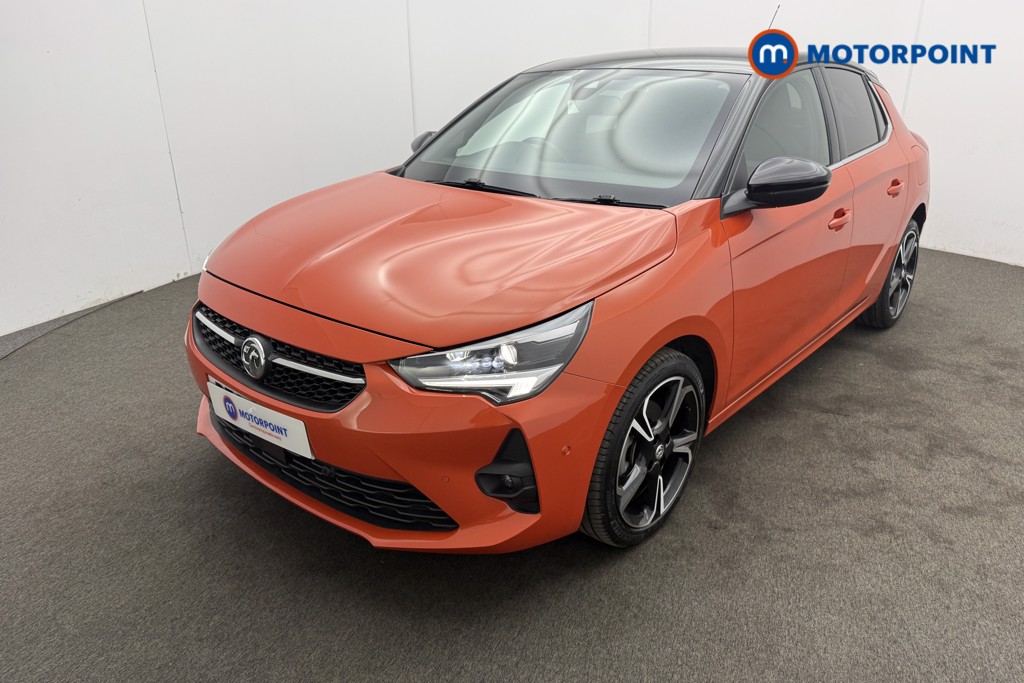 Vauxhall Corsa Ultimate Automatic Petrol Hatchback - Stock Number (1568766) - 22nd supplementary image