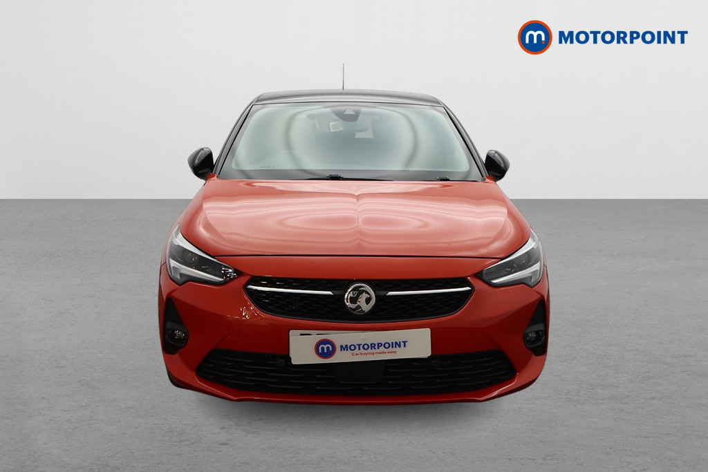 Vauxhall Corsa Ultimate Automatic Petrol Hatchback - Stock Number (1568766) - Front bumper