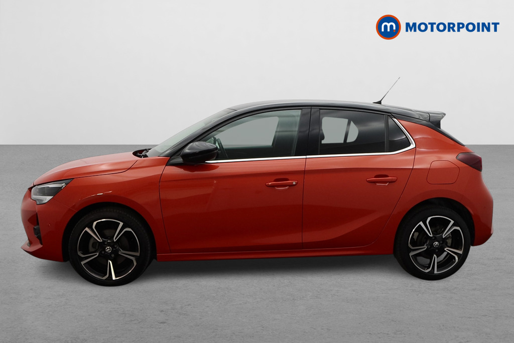 Vauxhall Corsa Ultimate Automatic Petrol Hatchback - Stock Number (1568766) - Passenger side