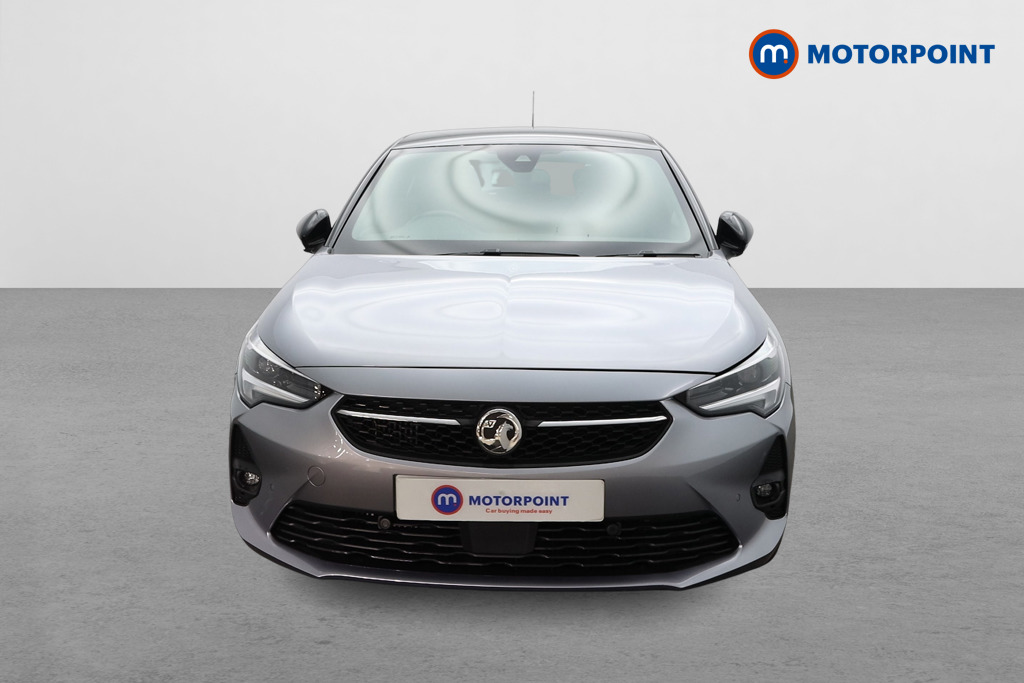 Vauxhall Corsa Ultimate Automatic Petrol Hatchback - Stock Number (1569327) - Front bumper