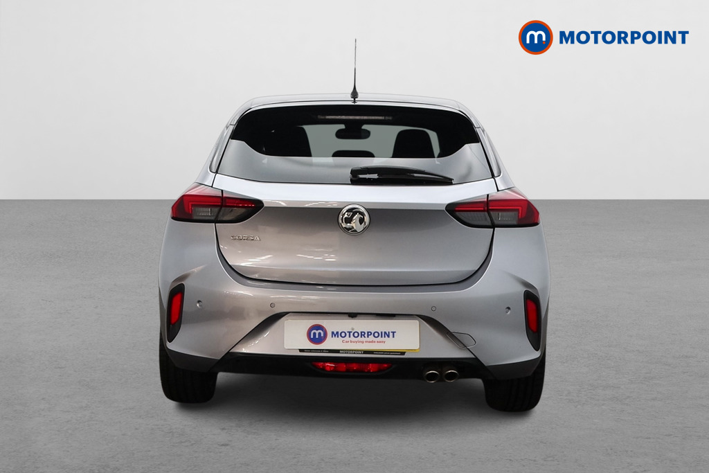 Vauxhall Corsa Ultimate Automatic Petrol Hatchback - Stock Number (1569327) - Rear bumper